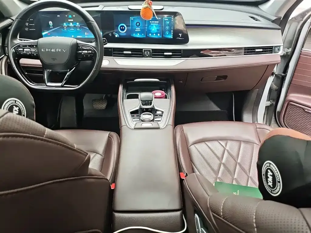 Chery Tiggo 8 PRO — фото 7