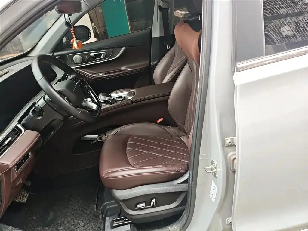 Chery Tiggo 8 PRO — фото 8