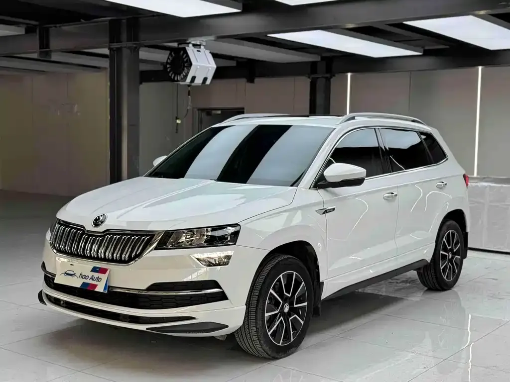 Skoda Karoq — фото 1