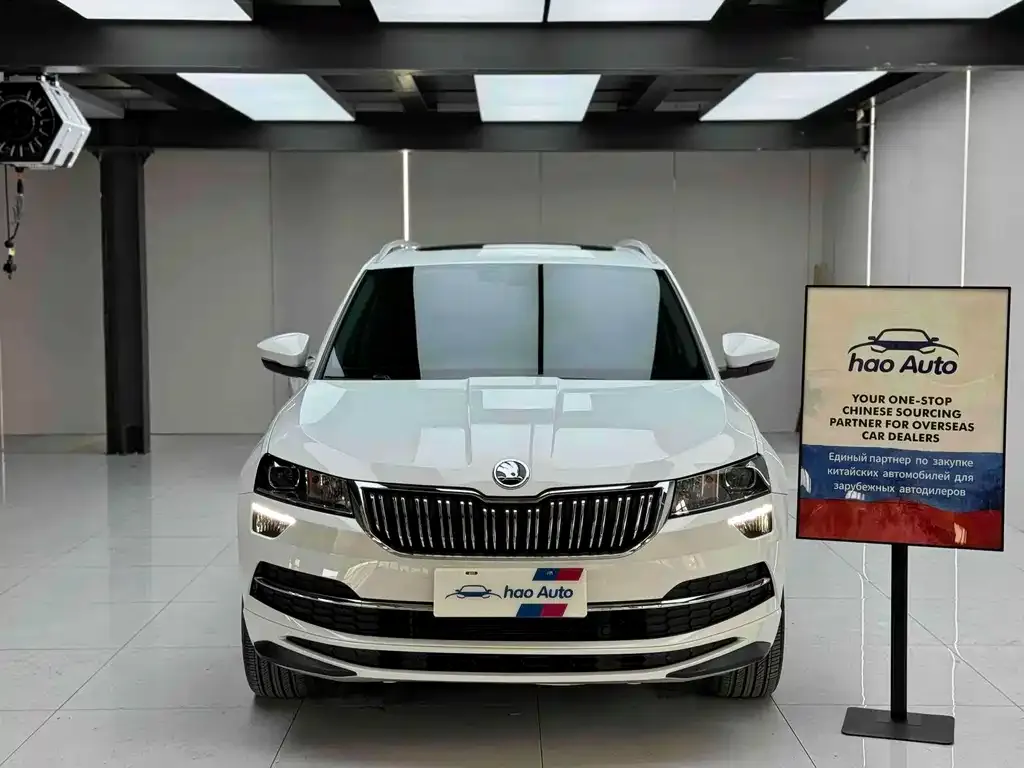 Skoda Karoq — фото 5