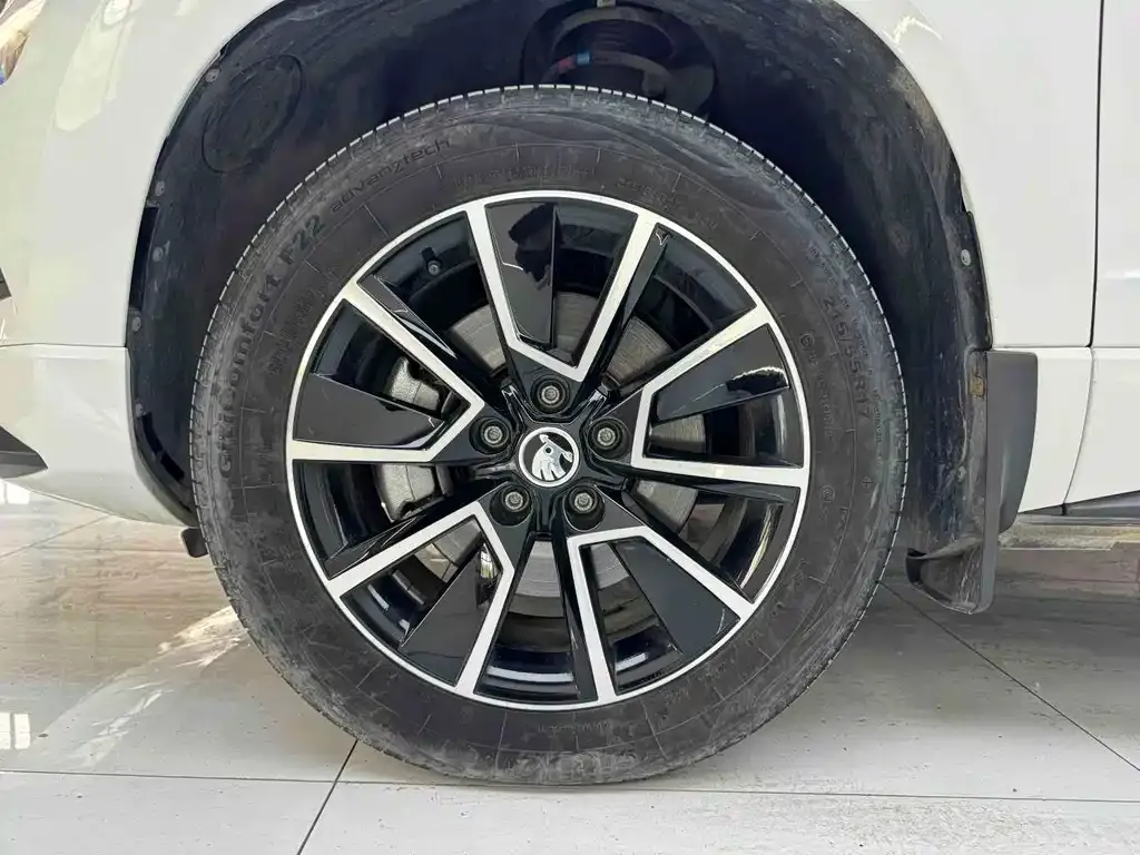 Skoda Karoq — фото 10