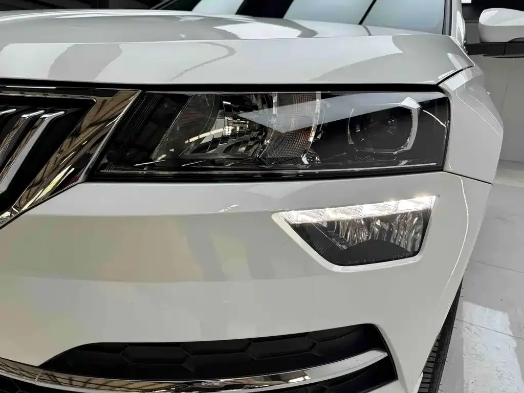 Skoda Karoq — фото 9