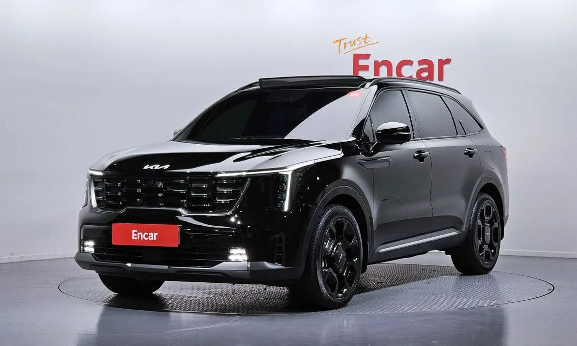 Kia Sorento — фото 1