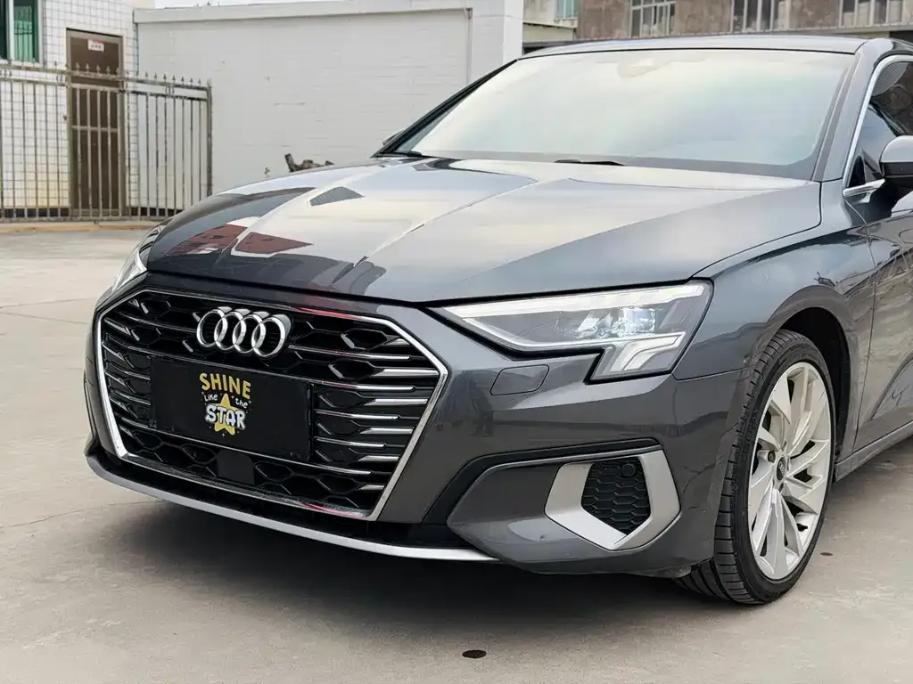 Audi A3 — фото 3