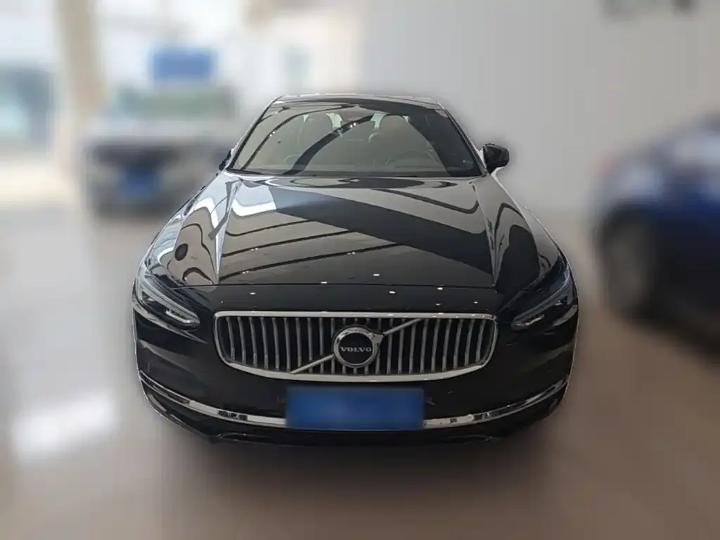 Volvo S90 — фото 7