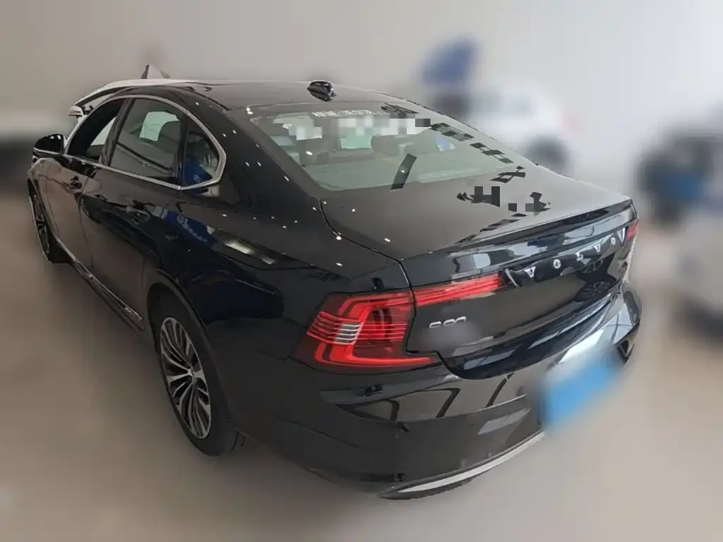 Volvo S90 — фото 6