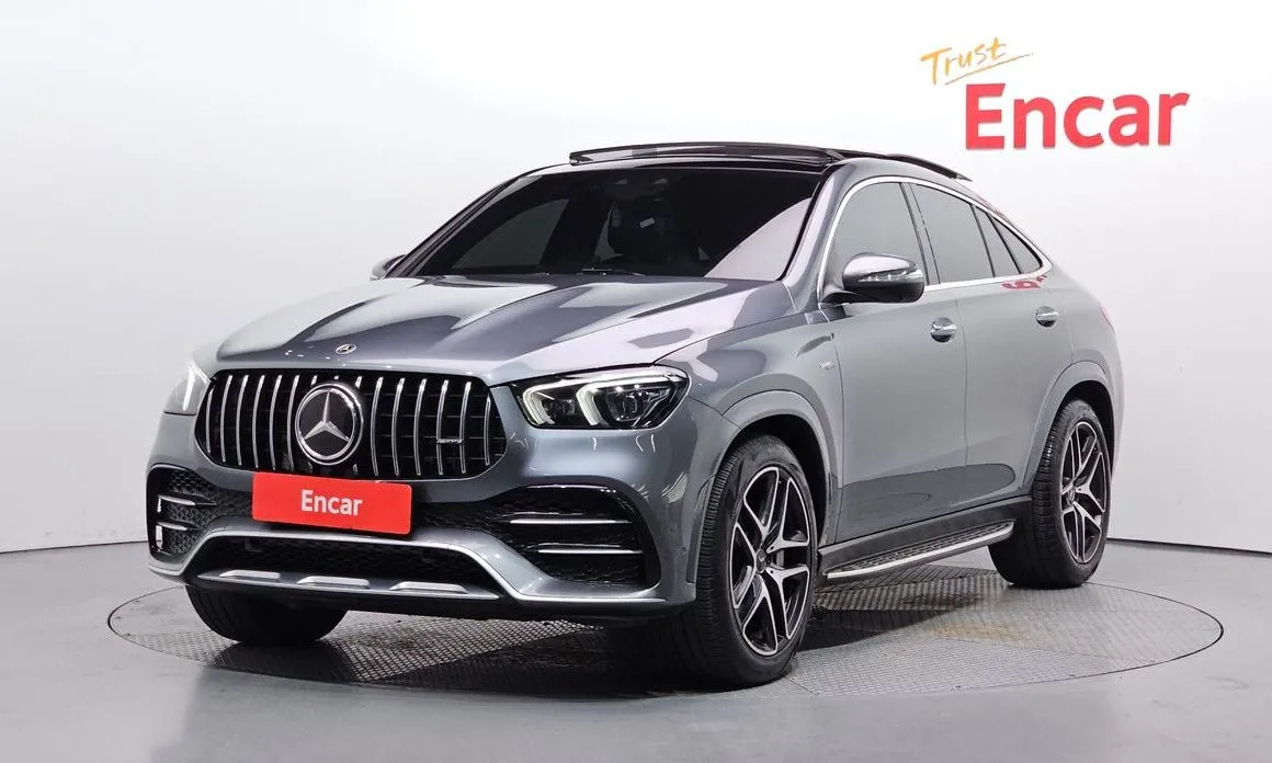 Mercedes-Benz GLE-Class — фото 1