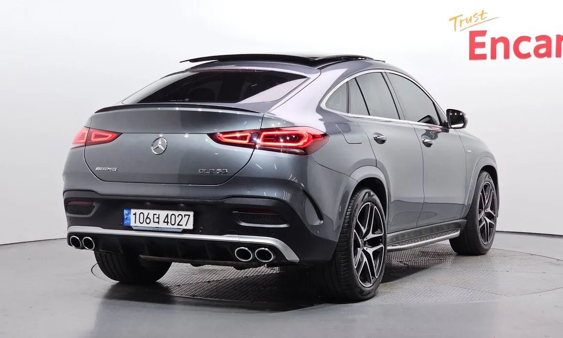 Mercedes-Benz GLE-Class — фото 10