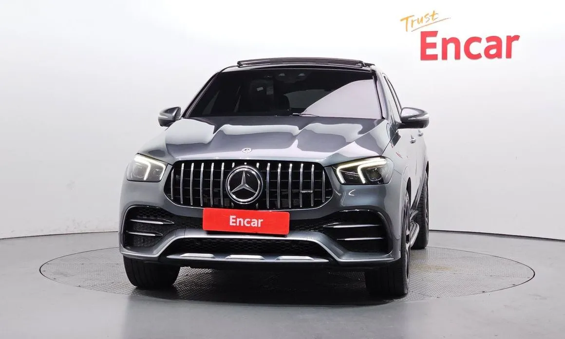 Mercedes-Benz GLE-Class — фото 3