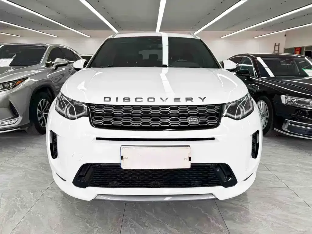 Land Rover Discovery Sport — фото 5