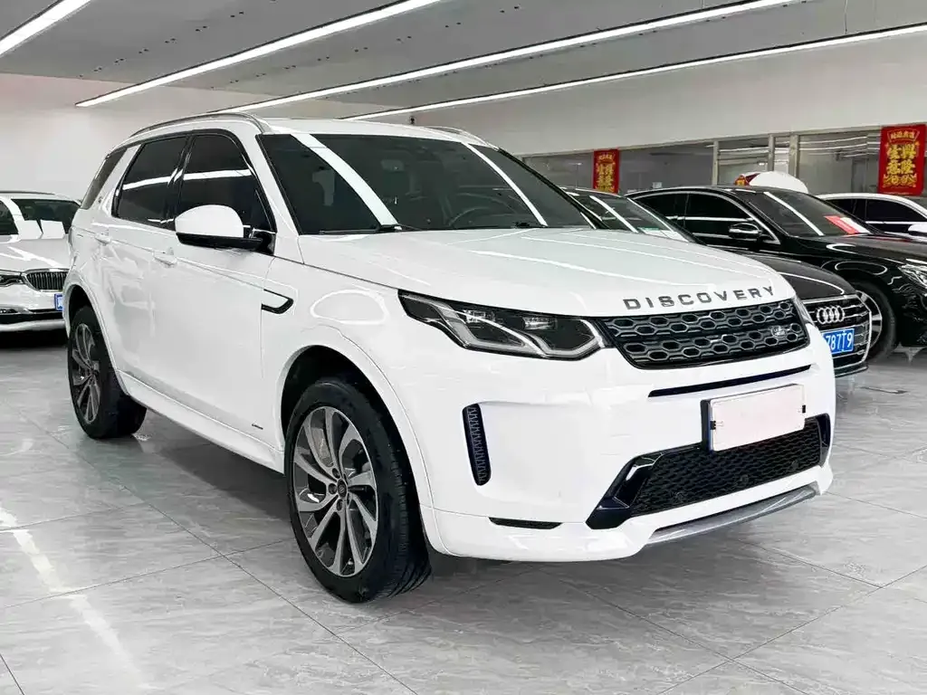 Land Rover Discovery Sport — фото 7