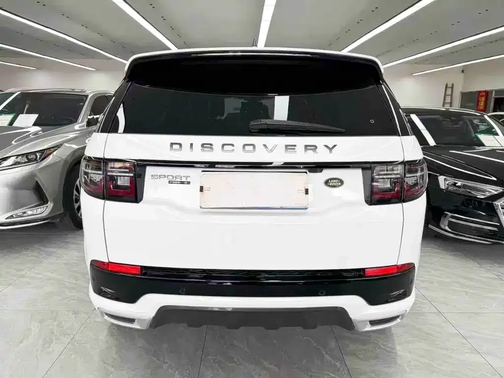 Land Rover Discovery Sport — фото 9