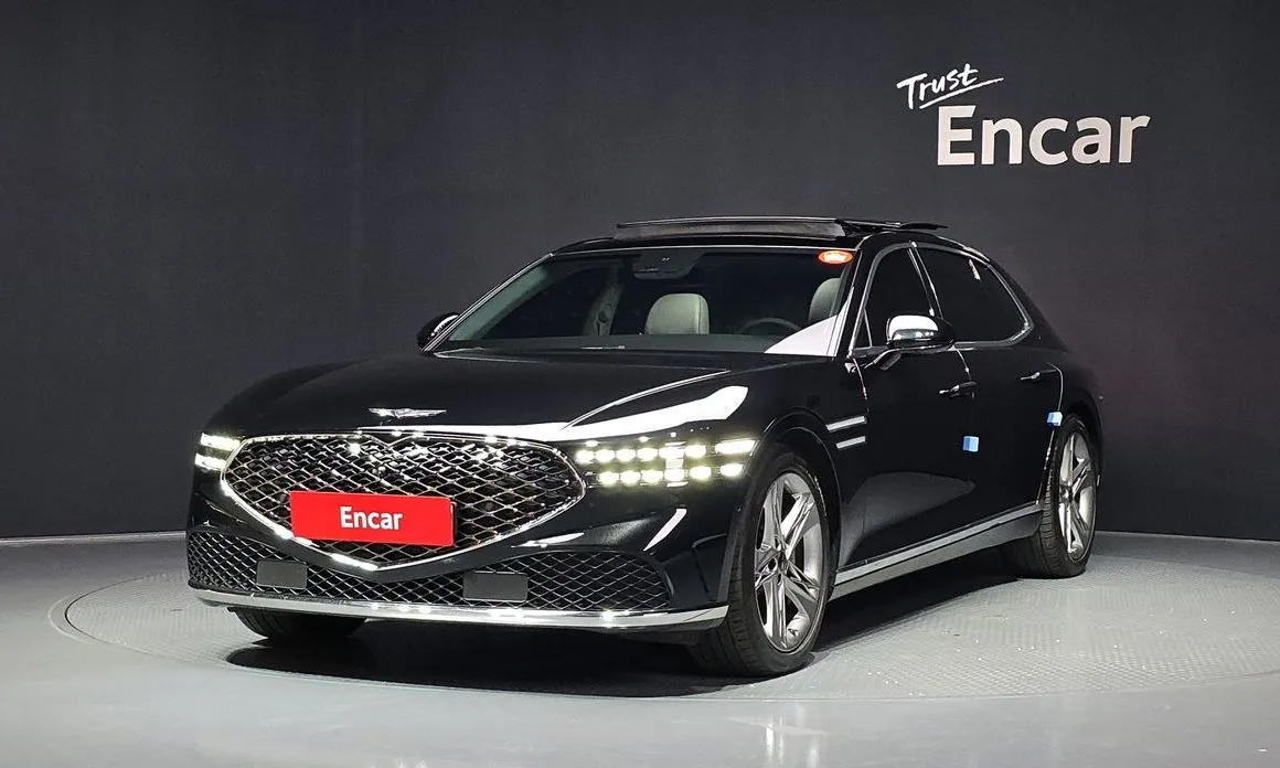 Genesis G90 — фото 1