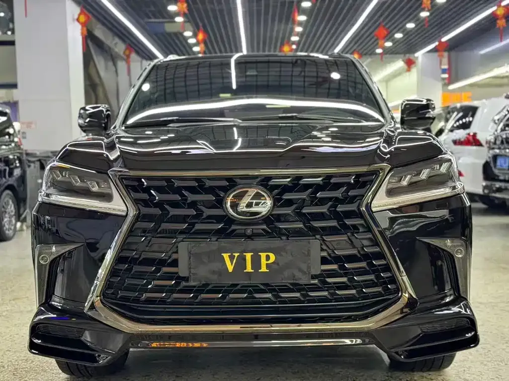 Lexus LX — фото 4