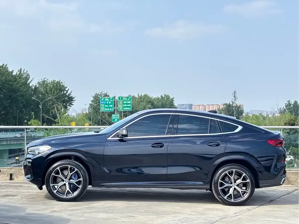 BMW X6 — фото 4