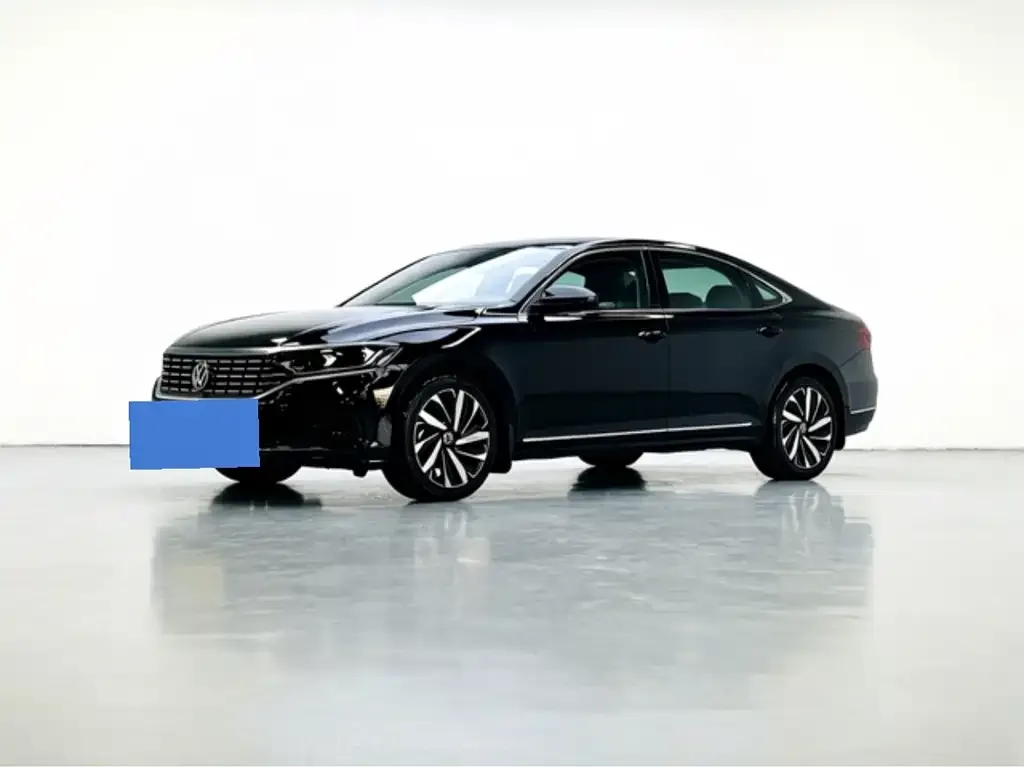 Volkswagen Passat — фото 1