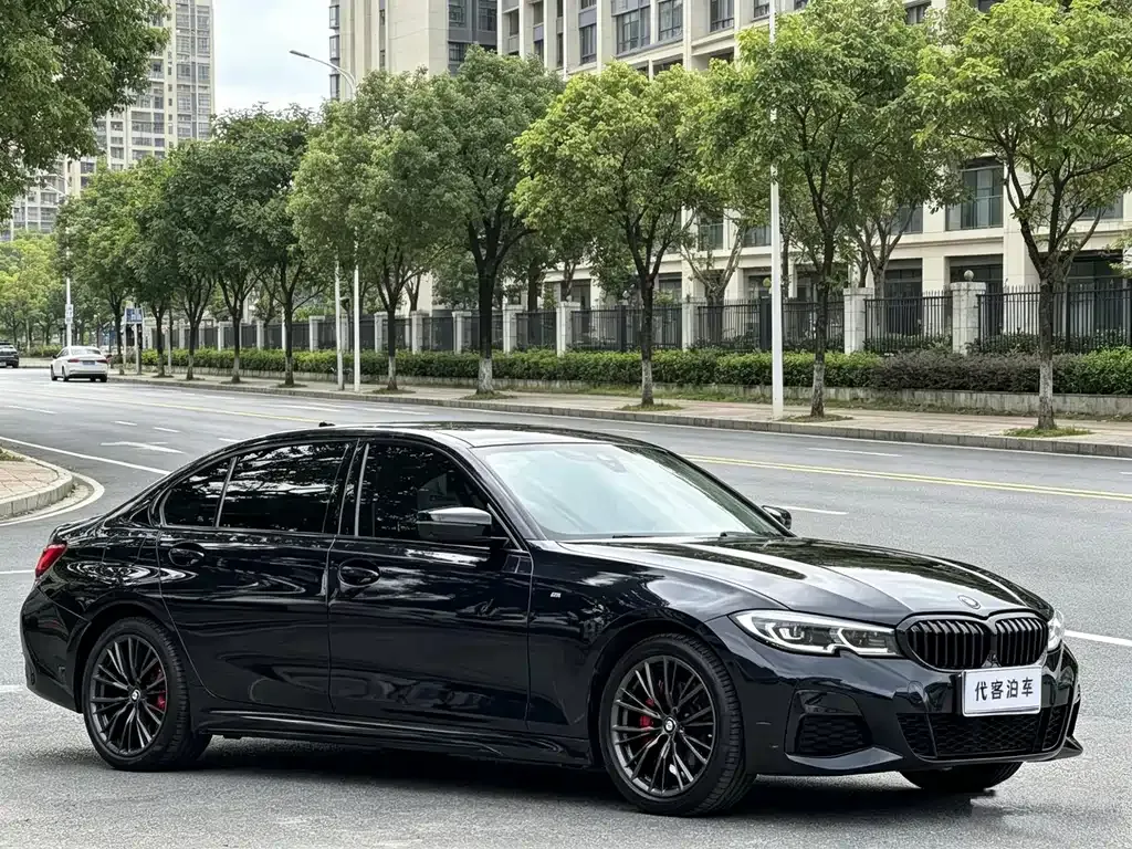 BMW 3 Series — фото 3