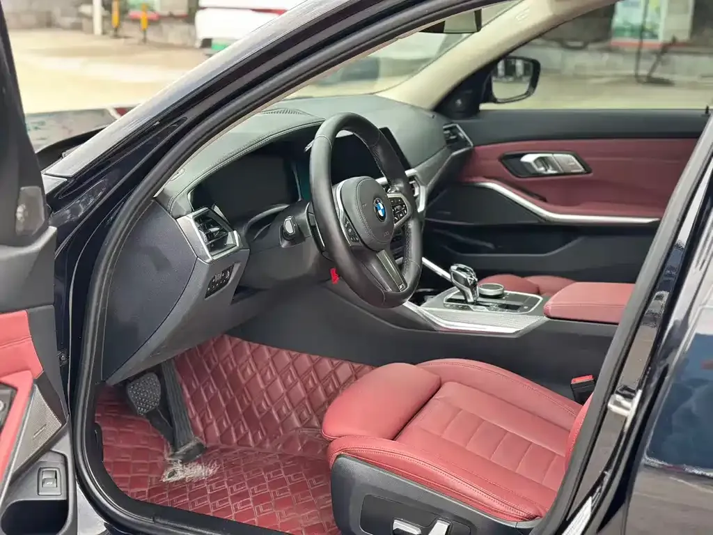 BMW 3 Series — фото 4