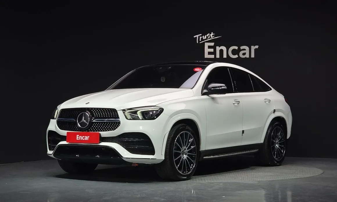 Mercedes-Benz GLE-Class — фото 1