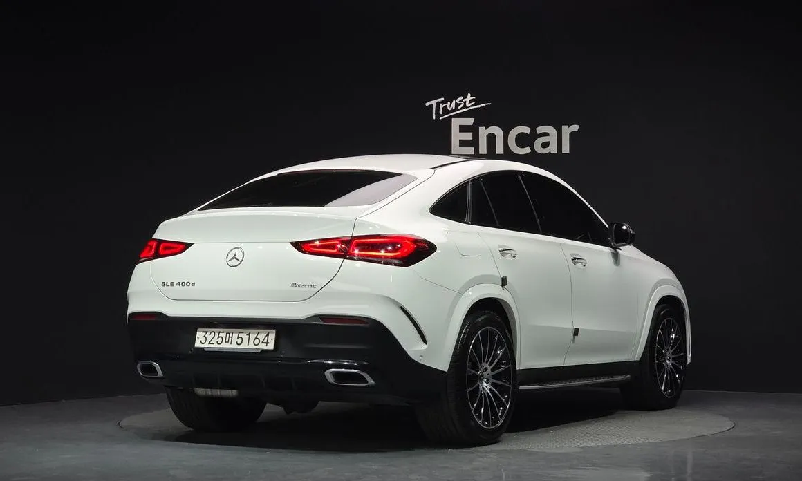 Mercedes-Benz GLE-Class — фото 9