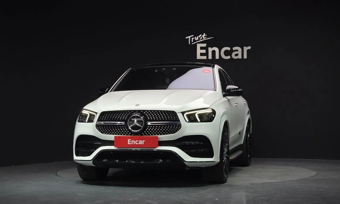 Mercedes-Benz GLE-Class — фото 2
