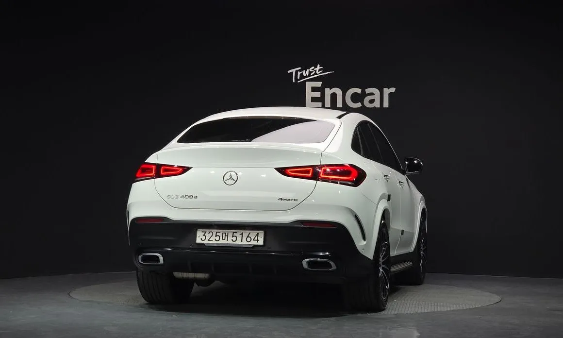 Mercedes-Benz GLE-Class — фото 4