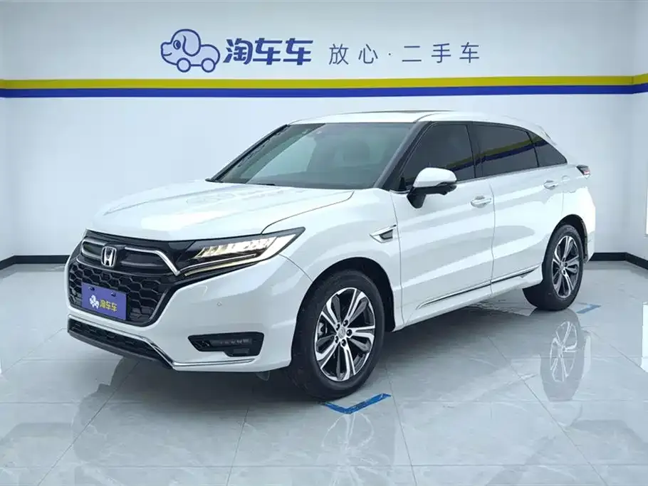 Honda UR-V — фото 1