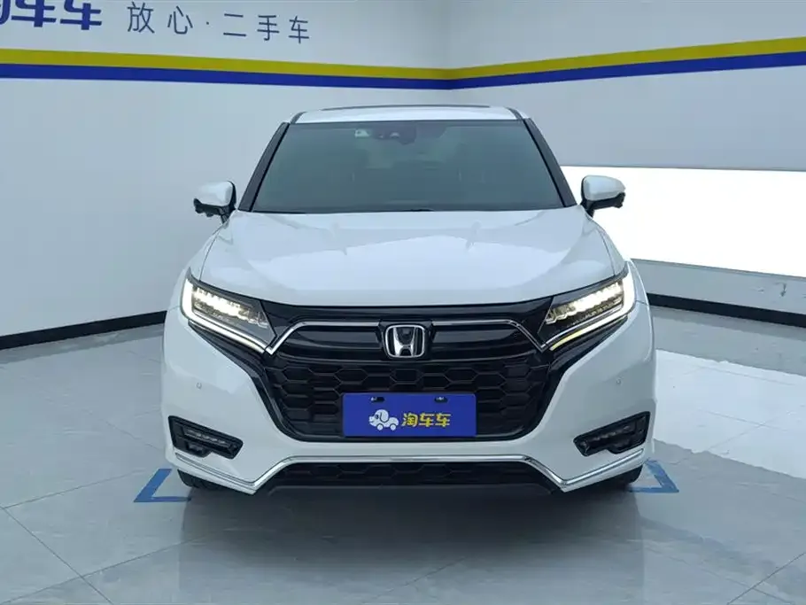 Honda UR-V — фото 10