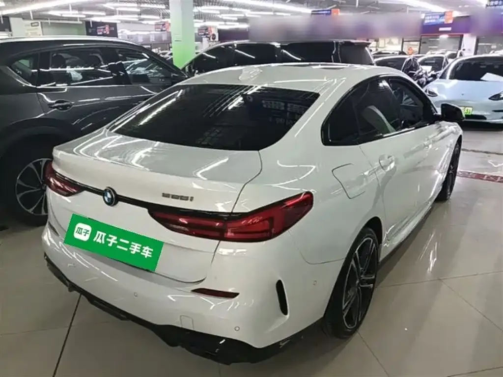 BMW 2 Series (Import) — фото 3