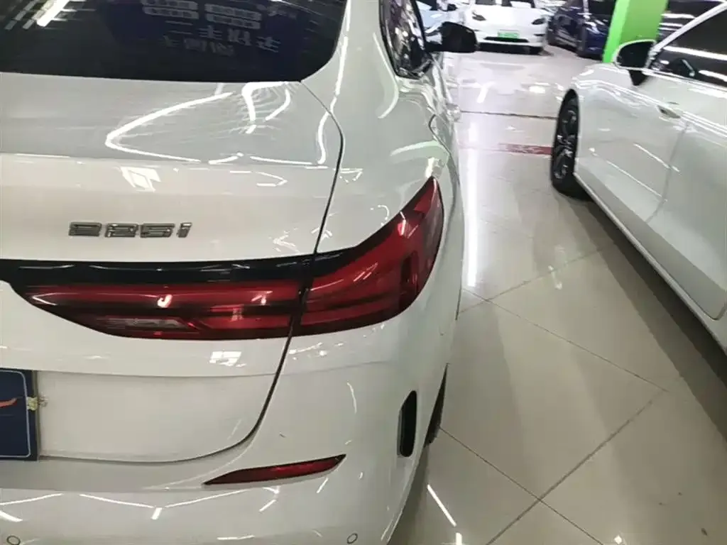 BMW 2 Series (Import) — фото 10