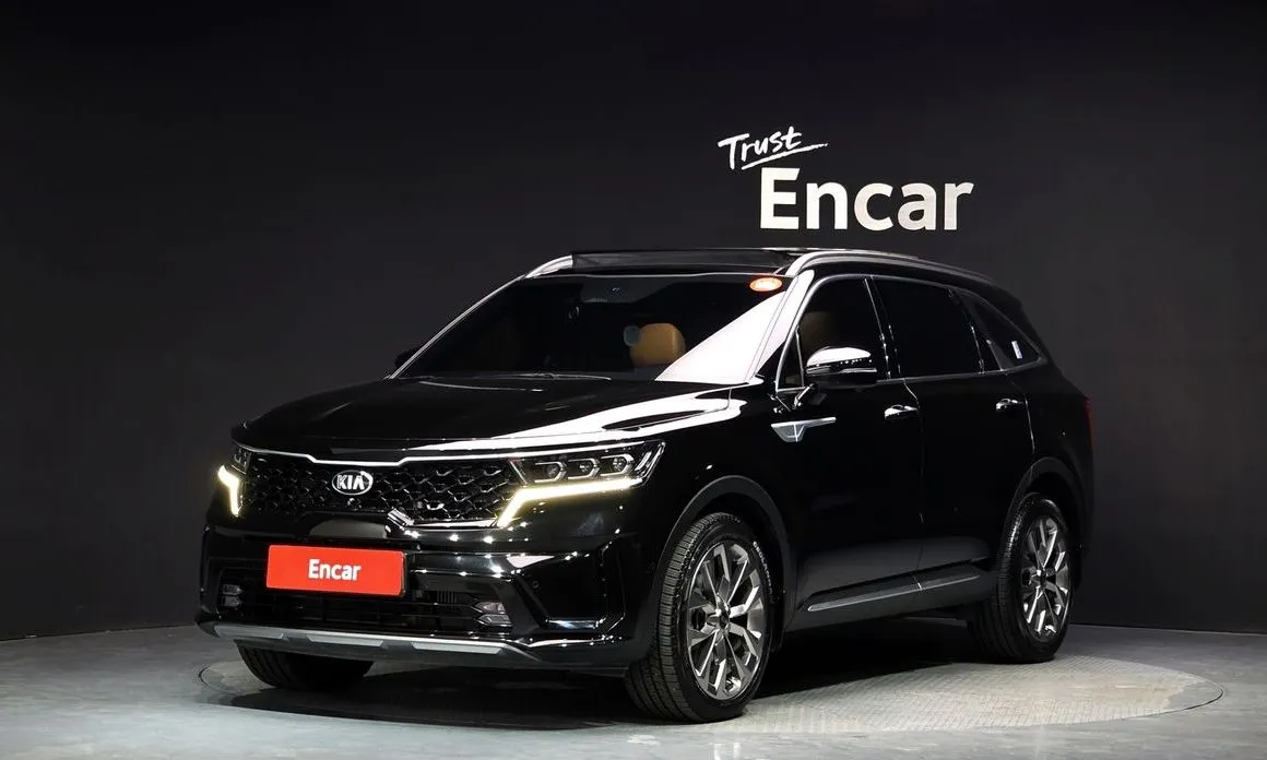 Kia Sorento — фото 1