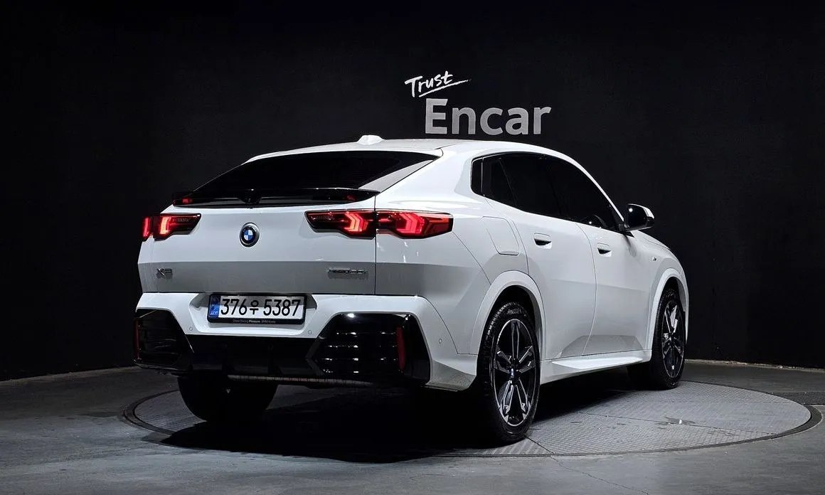 BMW X2 (F39) — фото 2