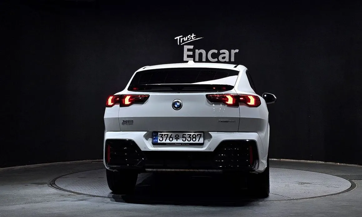 BMW X2 (F39) — фото 7