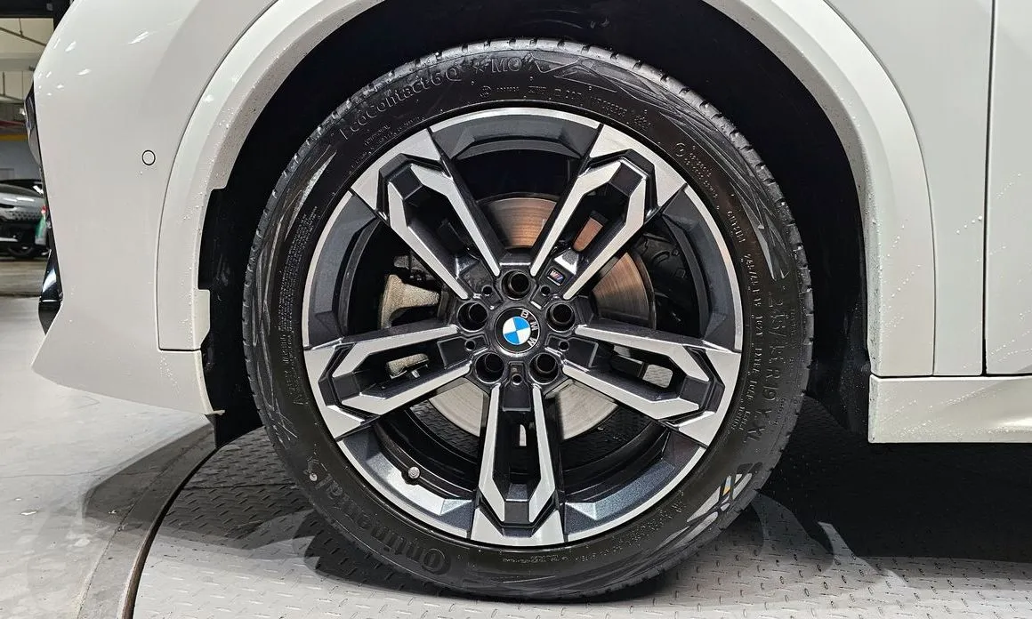 BMW X2 (F39) — фото 8