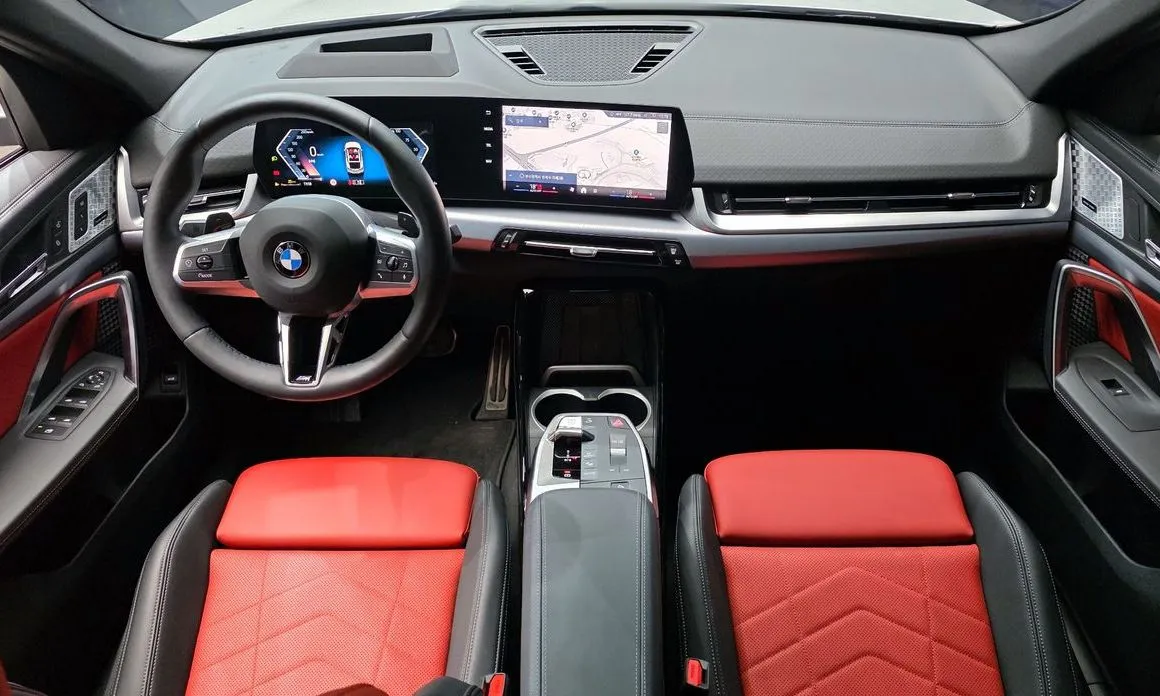 BMW X2 (F39) — фото 5