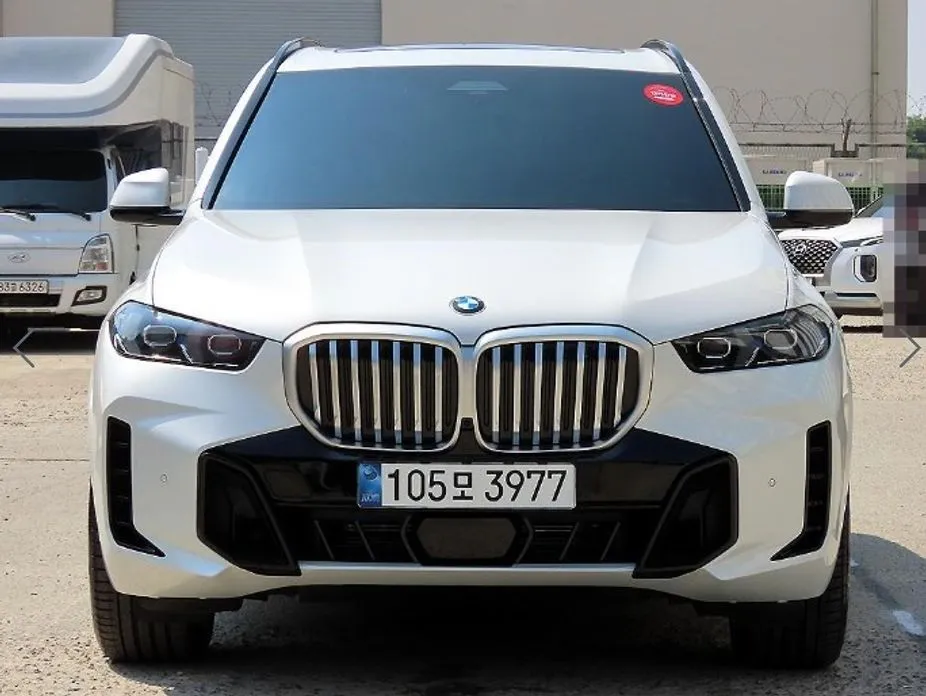 BMW X5 — фото 1