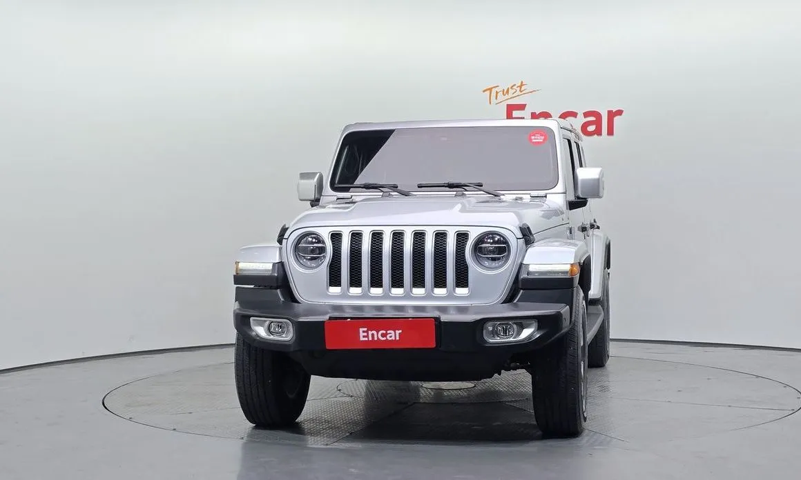 Jeep Wrangler — фото 3