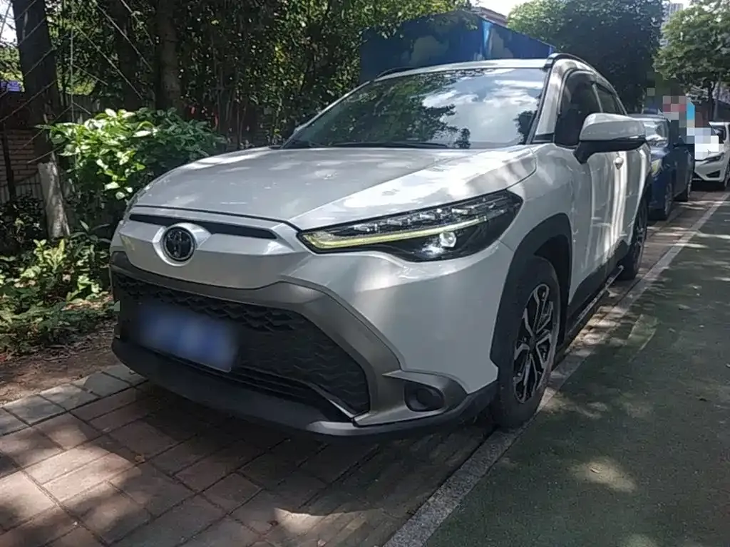 Toyota Frontlander — фото 1