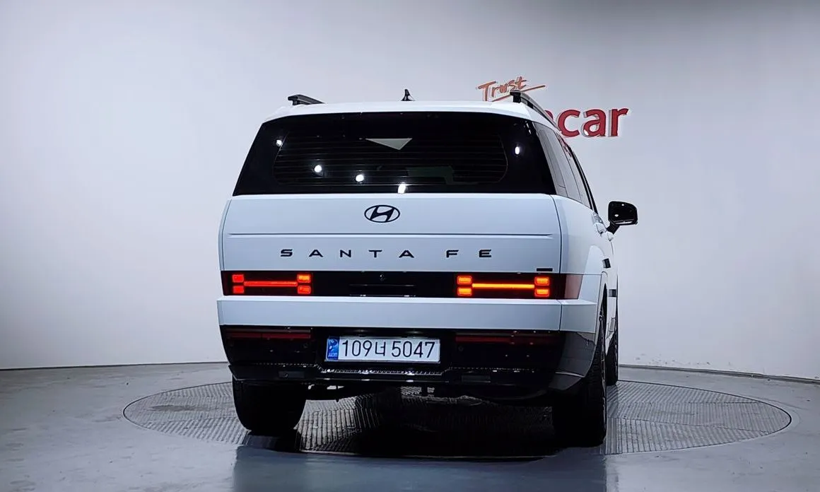 Hyundai Santafe — фото 4
