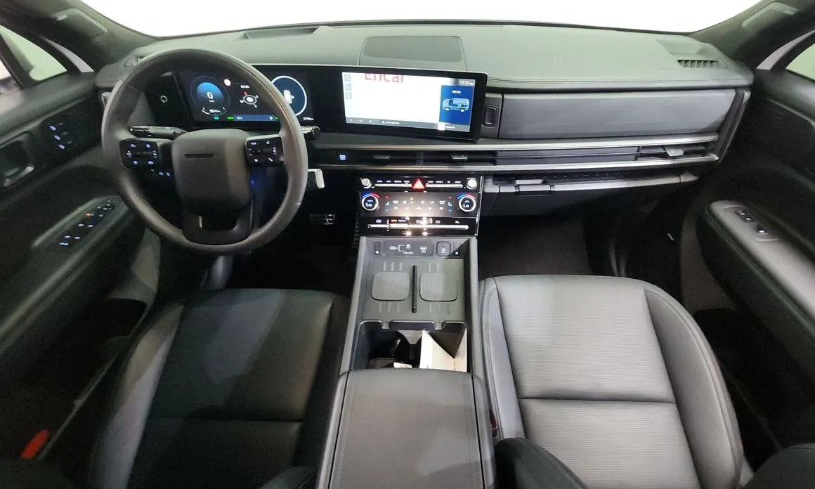 Hyundai Santafe — фото 6