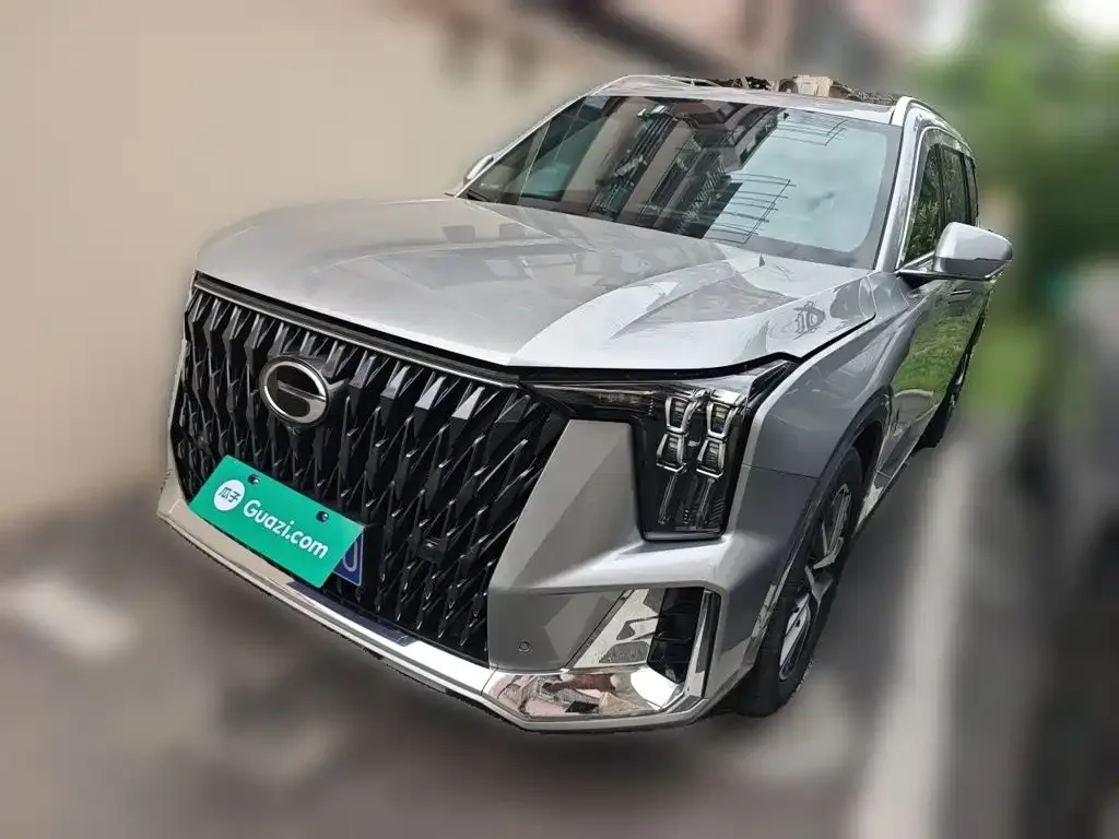 GAC Motor Trumpchi GS8 — фото 1