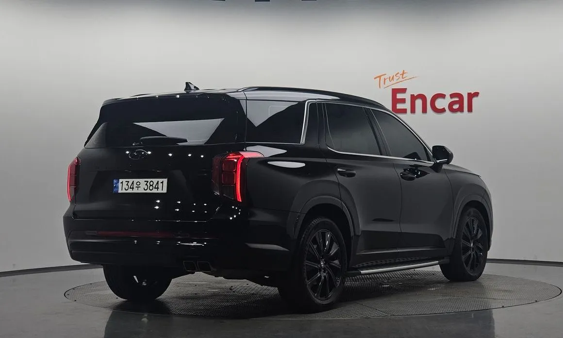 Hyundai Palisade — фото 4