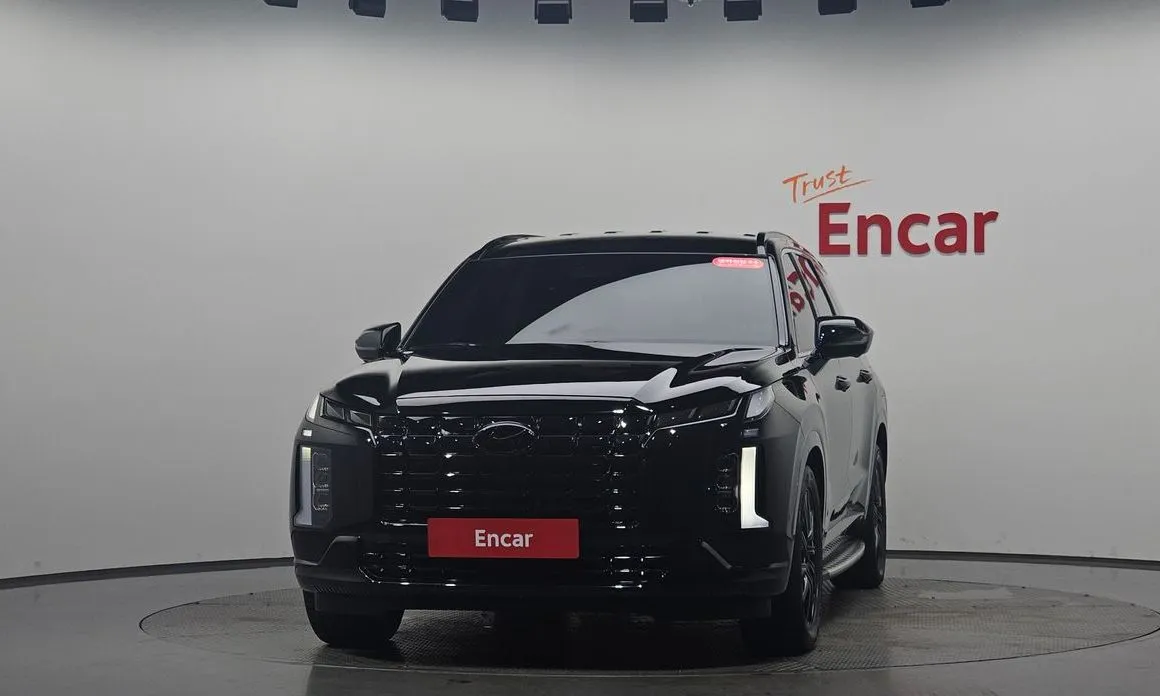 Hyundai Palisade — фото 2