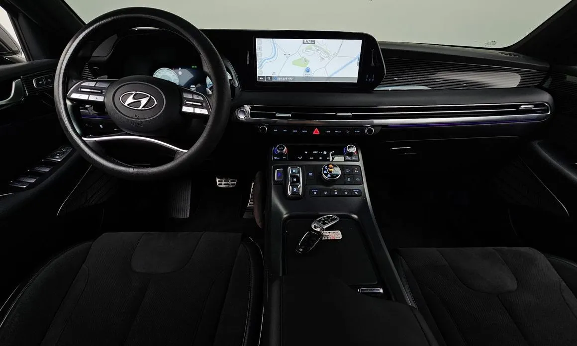 Hyundai Palisade — фото 3