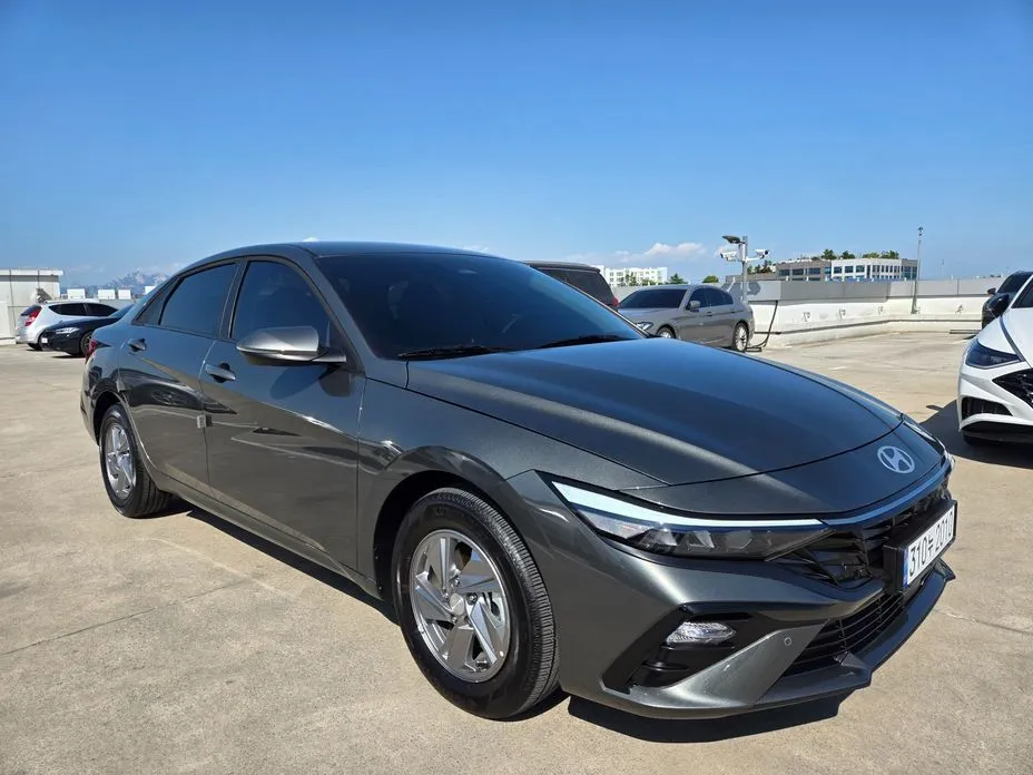 Hyundai AVANTE — фото 9