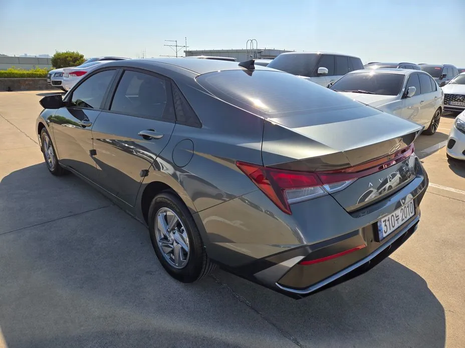 Hyundai AVANTE — фото 2