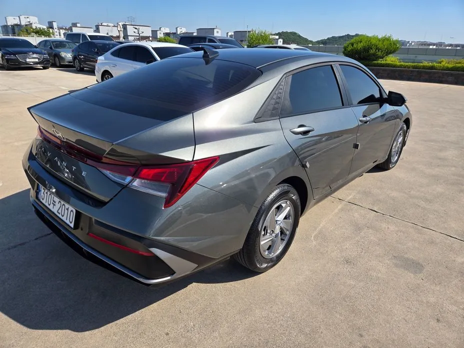 Hyundai AVANTE — фото 5