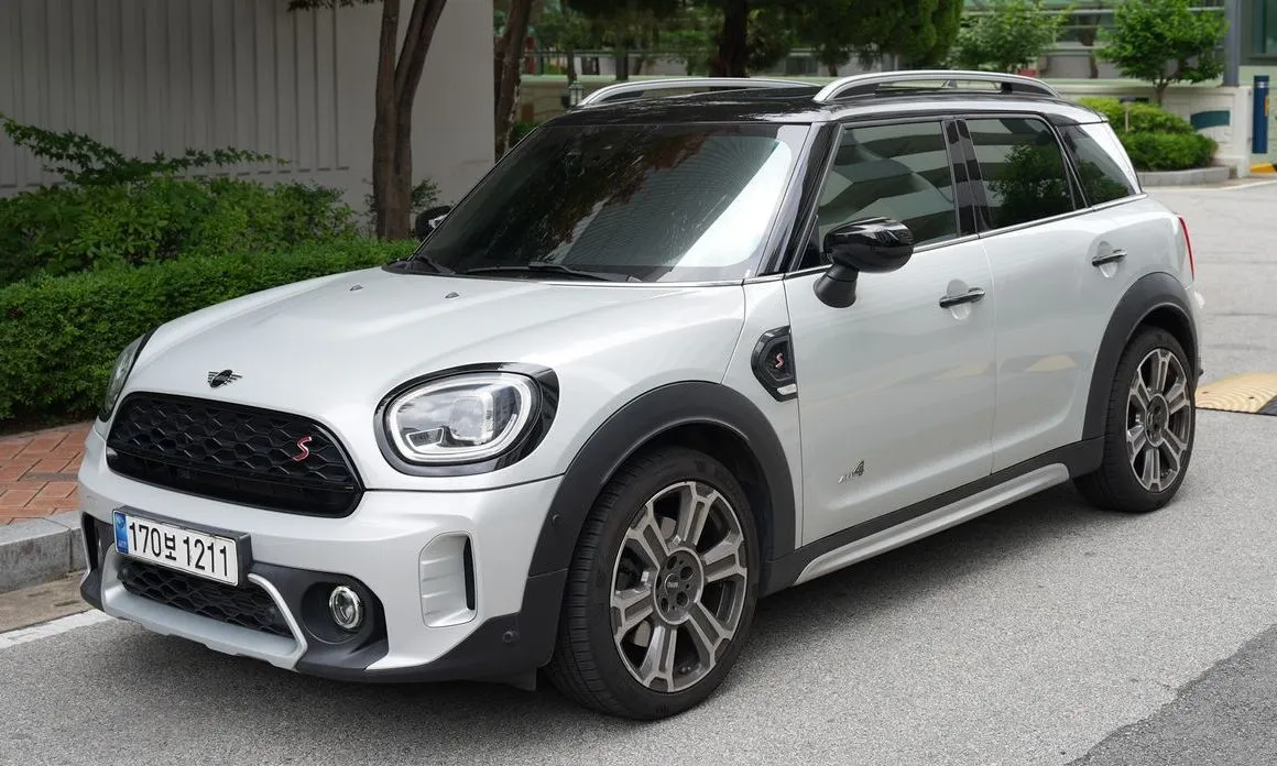 Mini Countryman — фото 1
