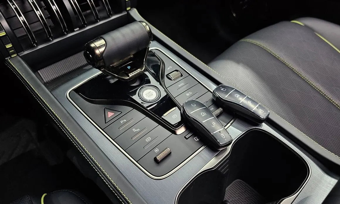 BYD Atto 3 — фото 10
