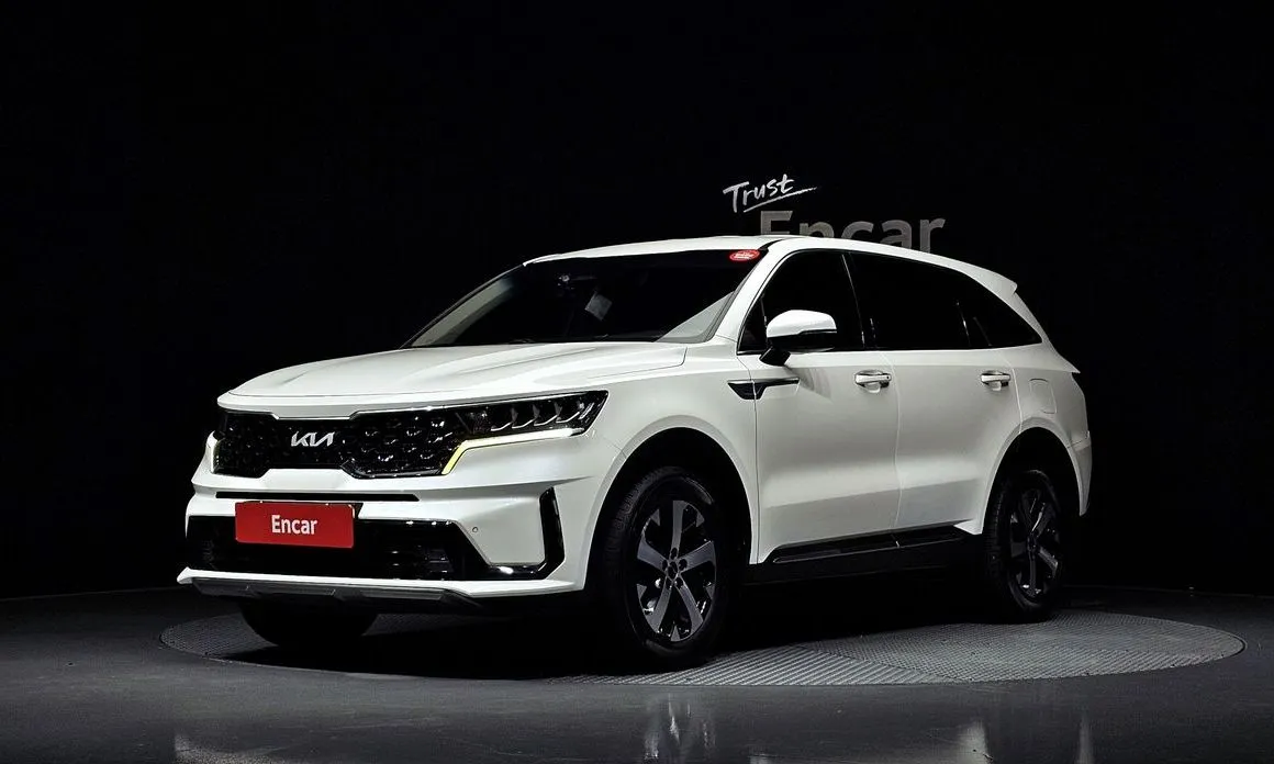 Kia Sorento — фото 1